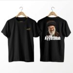 01==Balck Ayyatullah shrit