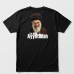 01==Balck Ayyatullah shrit