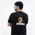 01==Balck Ayyatullah shrit
