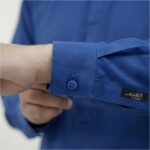 Blue Shalwar Kmeez==1