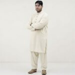 Half White Shalwar Kmeez=== 1