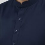 royal Blue Shalwar Kmeez === 1