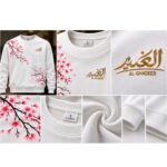 02- White Sakura Blossom cloz